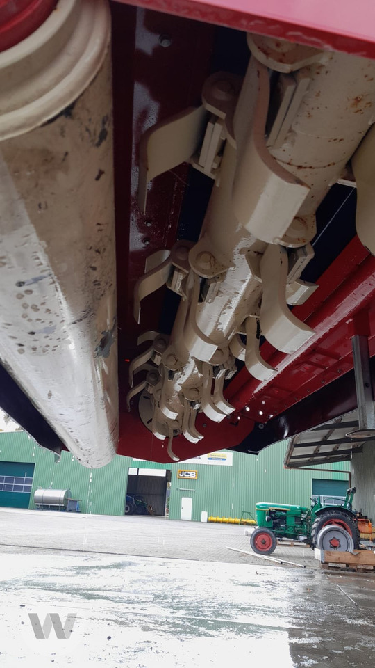 Dücker UM 27 - Tocător resturi vegetale/ Mulcer: Foto 2 Dücker UM 27 - Tocător resturi vegetale/ Mulcer: Foto 2