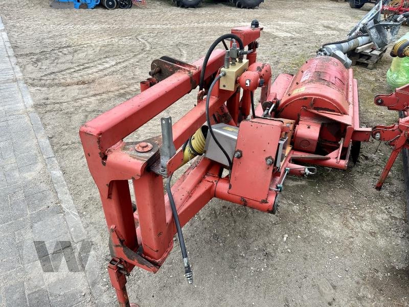 Dücker USM 15 - Tocător resturi vegetale/ Mulcer: Foto 3 Dücker USM 15 - Tocător resturi vegetale/ Mulcer: Foto 3