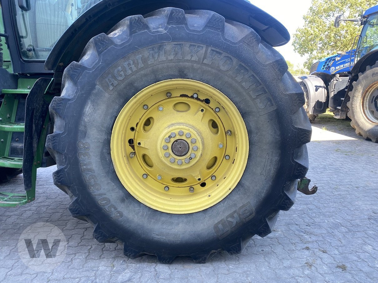 John Deere 7280R - Tractor agricol: Foto 4 John Deere 7280R - Tractor agricol: Foto 4