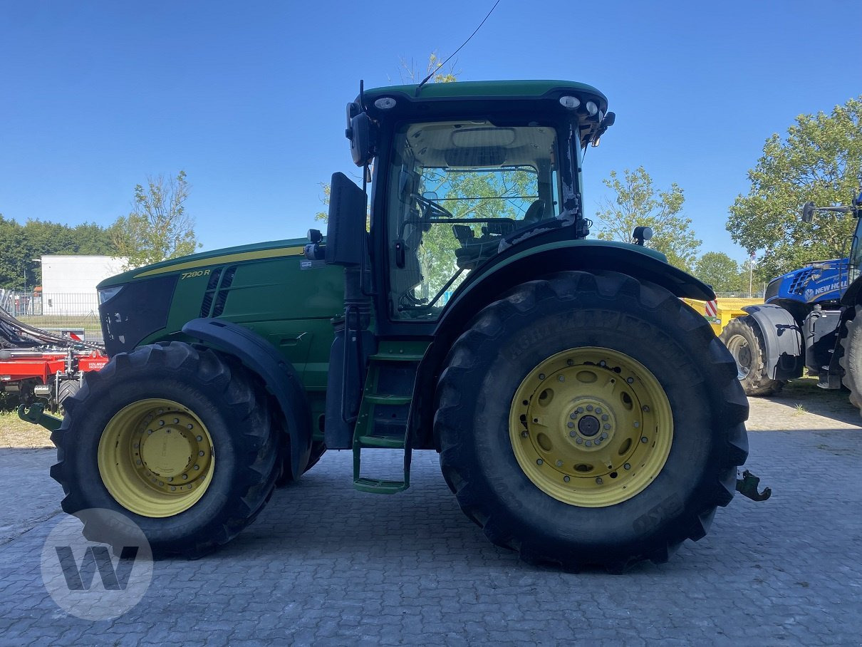 John Deere 7280R - Tractor agricol: Foto 3 John Deere 7280R - Tractor agricol: Foto 3