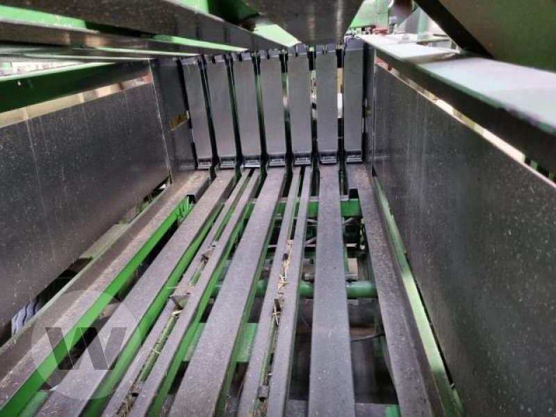 Krone Big Pack 120-80 - Presă baloţi dreptunghiulari: Foto 4 Krone Big Pack 120-80 - Presă baloţi dreptunghiulari: Foto 4