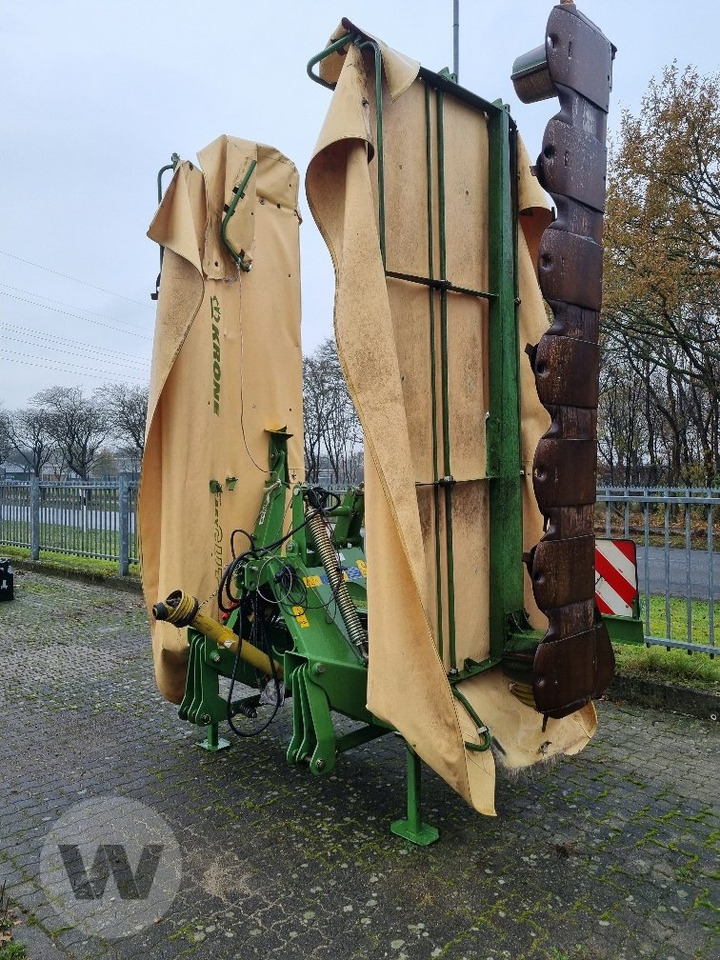 Krone Easy Cut 9140 Shift - Cositoare: Foto 2 Krone Easy Cut 9140 Shift - Cositoare: Foto 2