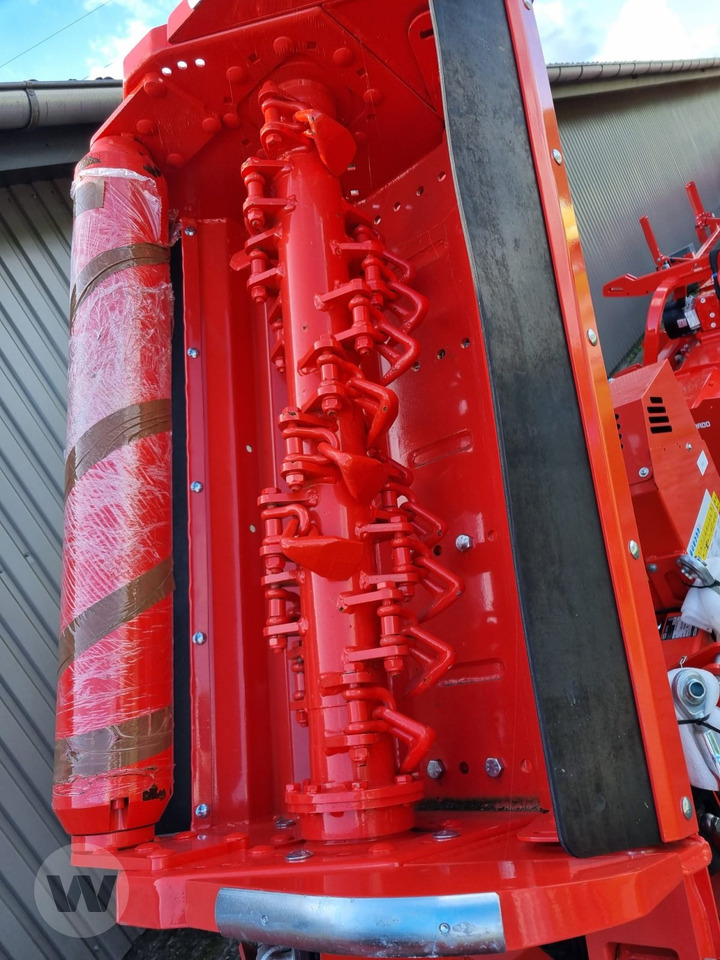 Maschio Cristina 510 - Tocător resturi vegetale/ Mulcer: Foto 4 Maschio Cristina 510 - Tocător resturi vegetale/ Mulcer: Foto 4