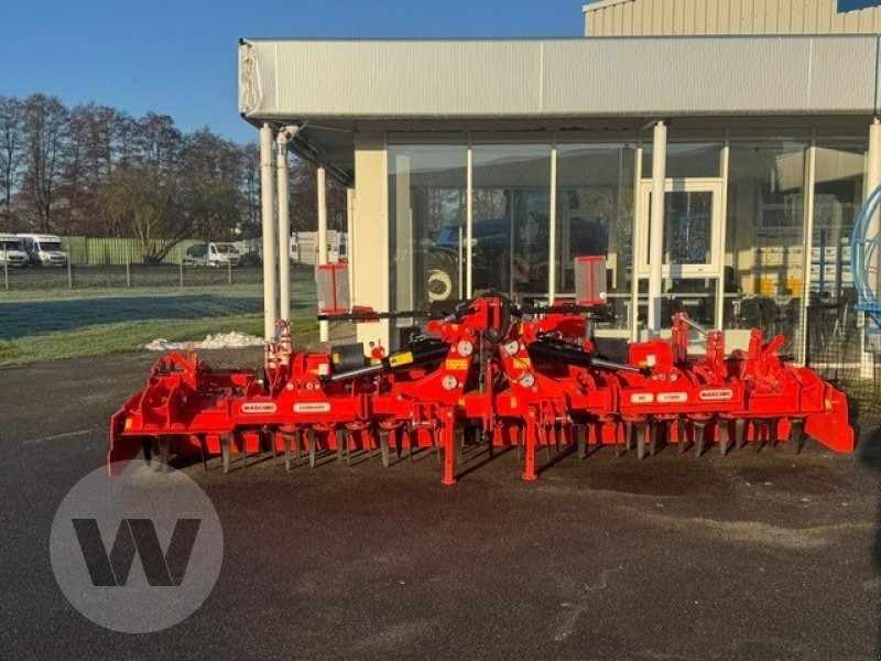 Maschio Gabbiano 5000 - Grapă rotativă: Foto 1 Maschio Gabbiano 5000 - Grapă rotativă: Foto 1