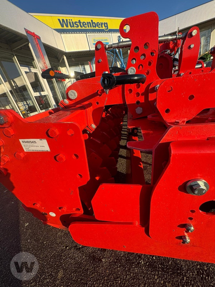 Maschio Gabbiano 5000 - Grapă rotativă: Foto 3 Maschio Gabbiano 5000 - Grapă rotativă: Foto 3