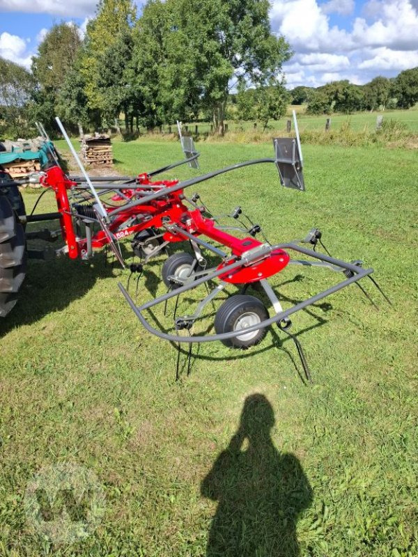 Massey Ferguson TD 524 DN - Maşină de întors fânul: Foto 3 Massey Ferguson TD 524 DN - Maşină de întors fânul: Foto 3