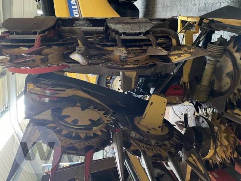 New Holland 490 FIE - Heder de recoltat porumb: Foto 3 New Holland 490 FIE - Heder de recoltat porumb: Foto 3