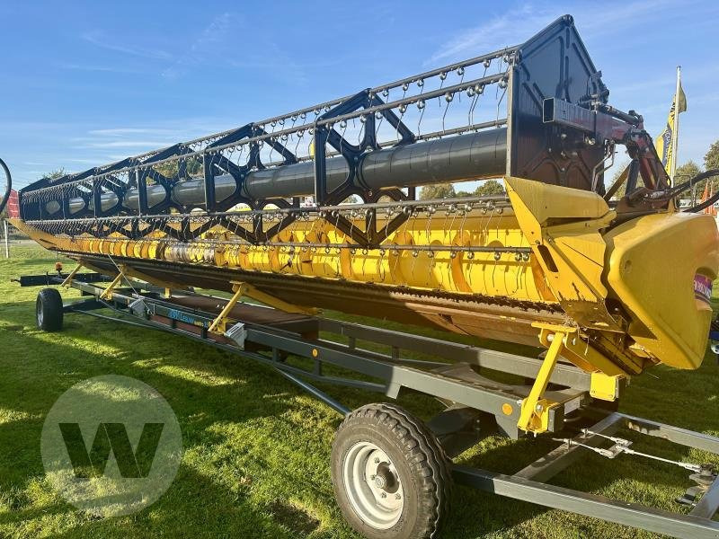 New Holland Schneidwerk 10,70 m - Heder: Foto 3 New Holland Schneidwerk 10,70 m - Heder: Foto 3