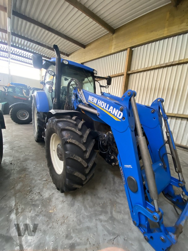 New Holland T 6.175 - Tractor agricol: Foto 3 New Holland T 6.175 - Tractor agricol: Foto 3