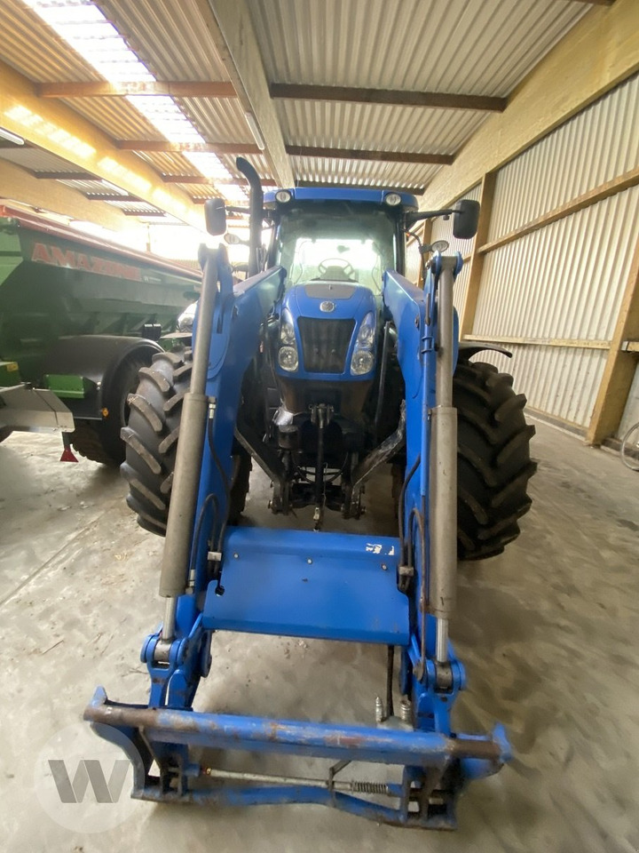 New Holland T 6.175 - Tractor agricol: Foto 2 New Holland T 6.175 - Tractor agricol: Foto 2