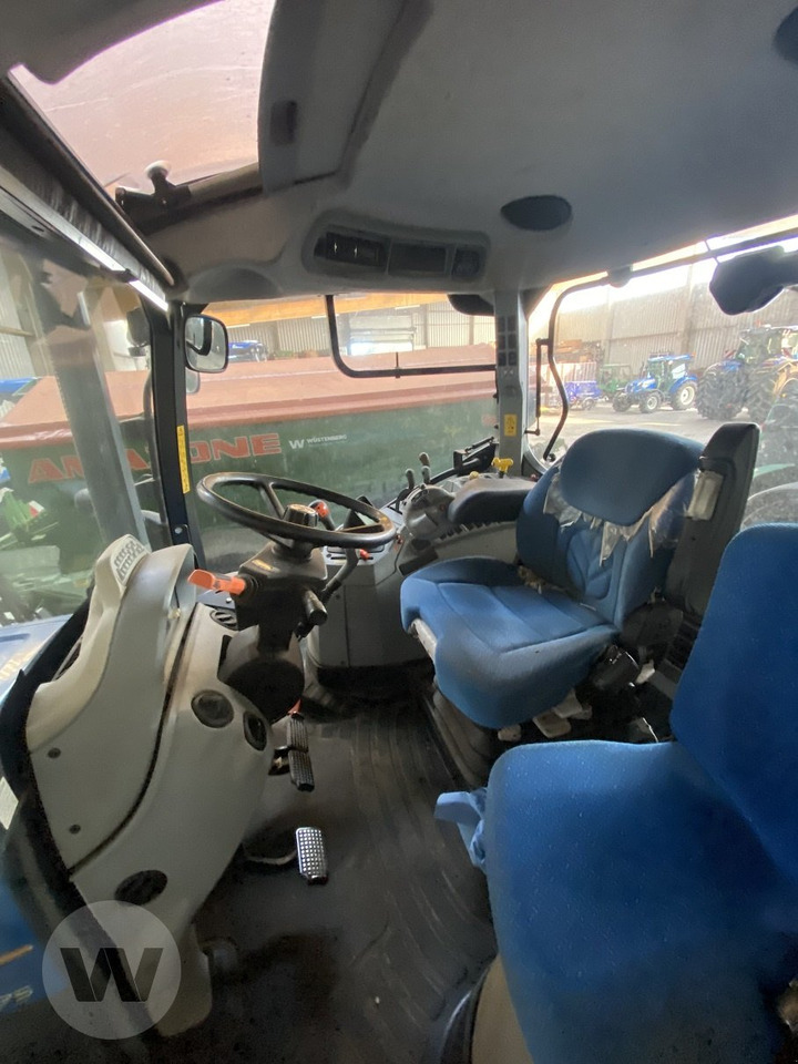 New Holland T 6.175 - Tractor agricol: Foto 5 New Holland T 6.175 - Tractor agricol: Foto 5