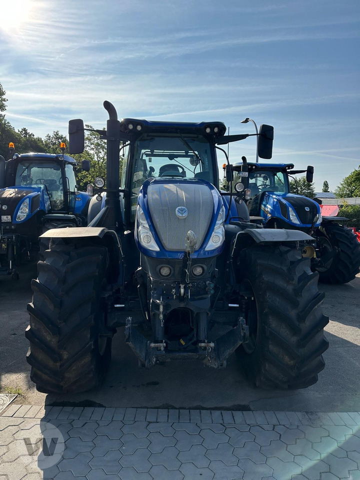 New Holland T 7.315 HD Stage V - Tractor agricol: Foto 2 New Holland T 7.315 HD Stage V - Tractor agricol: Foto 2