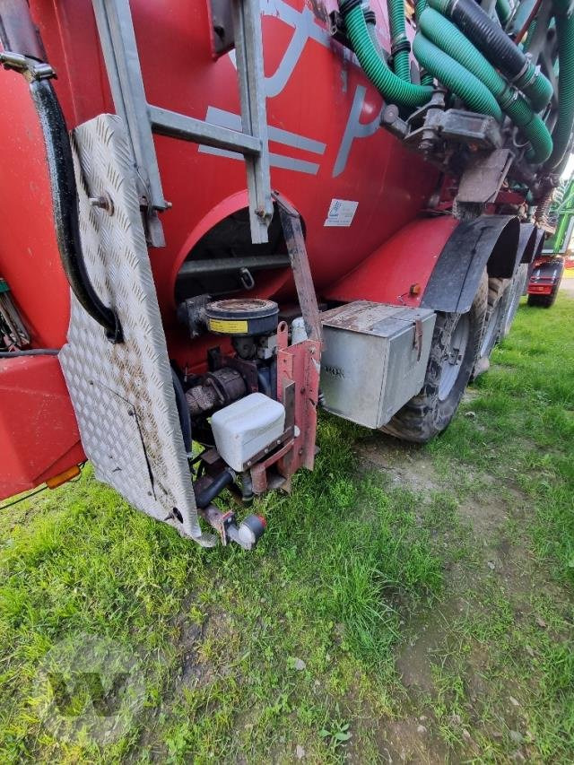 ST 21 PROFI - Cisternă vidanjă: Foto 2 ST 21 PROFI - Cisternă vidanjă: Foto 2