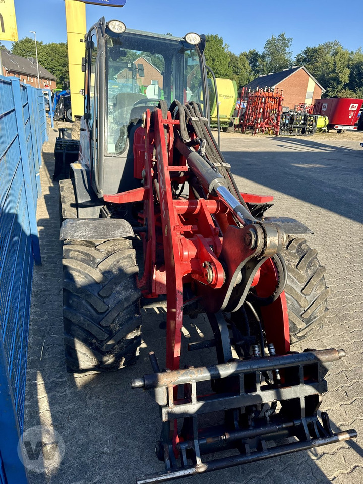 Încărcător articulat Schäffer 5680Z: Foto 8