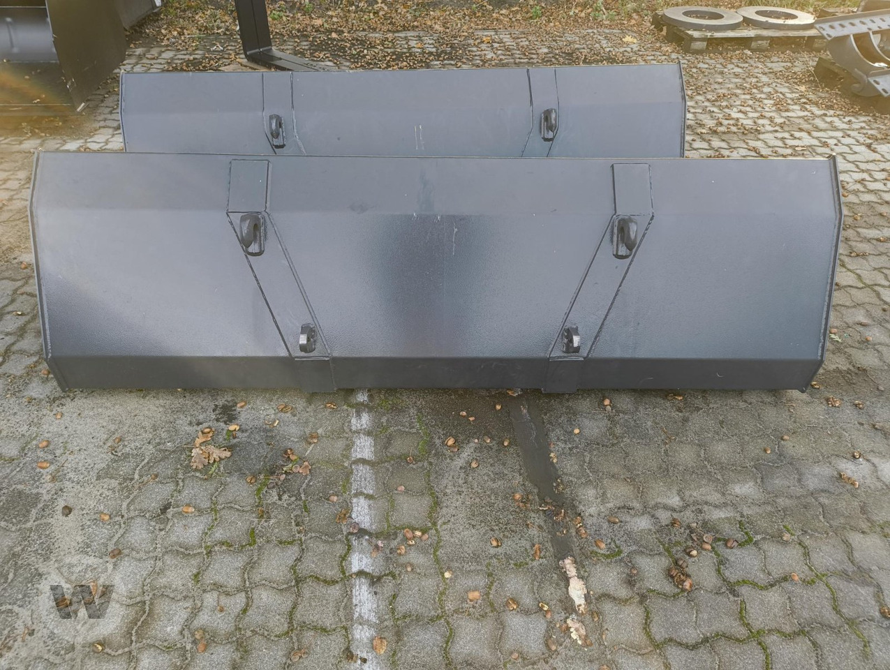 Schaufel - Cupă incărcător: Foto 1 Schaufel - Cupă incărcător: Foto 1