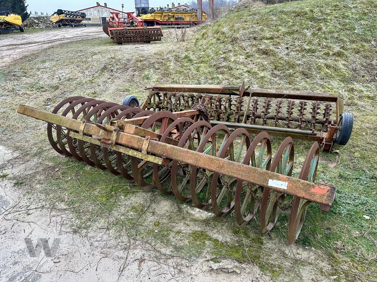 Silo Wolff Packer - Compactor agricola: Foto 1 Silo Wolff Packer - Compactor agricola: Foto 1