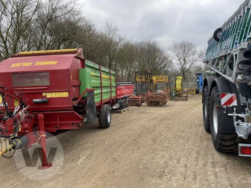 Strautmann FVW 120 în leasing Strautmann FVW 120: Foto 6