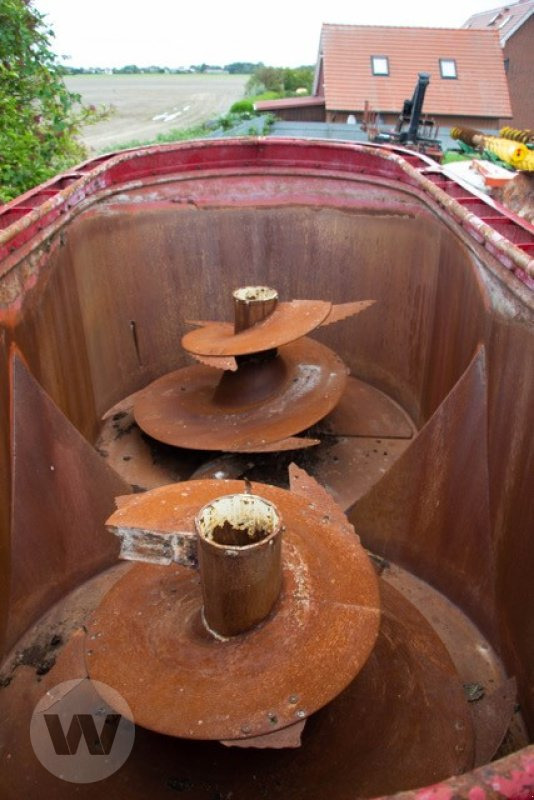 Strautmann Verti-Mix 1801 DOUBLE - Remorcă distribuit furaje: Foto 3 Strautmann Verti-Mix 1801 DOUBLE - Remorcă distribuit furaje: Foto 3