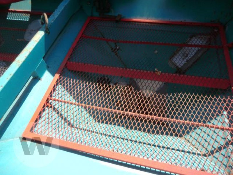 Sulky GLX - Imprastietor îngrăşăminte: Foto 4 Sulky GLX - Imprastietor îngrăşăminte: Foto 4