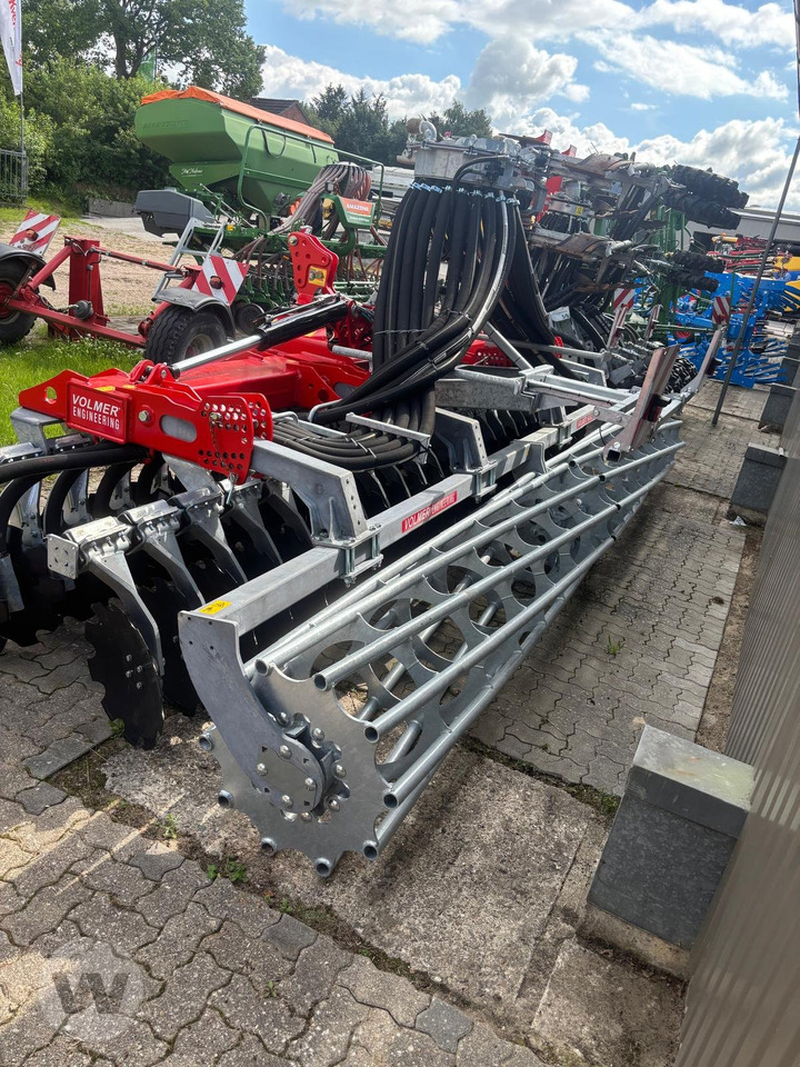 Volmer T-RUBBER TRG - W 601 - Injector pentru injecție îngrășăminte: Foto 4 Volmer T-RUBBER TRG - W 601 - Injector pentru injecție îngrășăminte: Foto 4