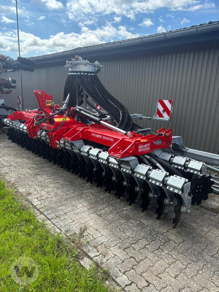 Volmer T-RUBBER TRG - W 601 - Injector pentru injecție îngrășăminte: Foto 1 Volmer T-RUBBER TRG - W 601 - Injector pentru injecție îngrășăminte: Foto 1