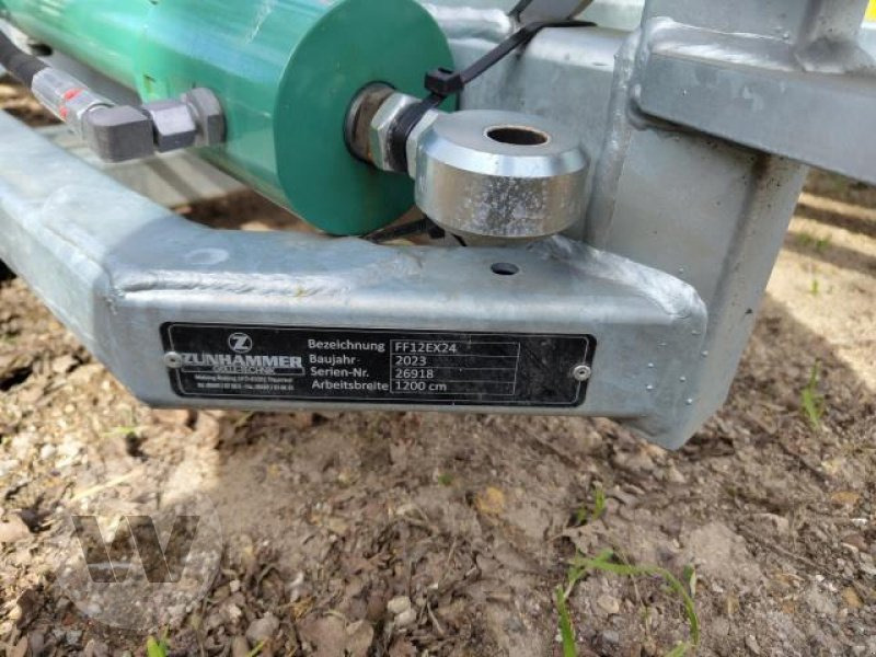 Zunhammer FARMLANDFIX-VERTEILE - Injector pentru injecție îngrășăminte: Foto 4 Zunhammer FARMLANDFIX-VERTEILE - Injector pentru injecție îngrășăminte: Foto 4