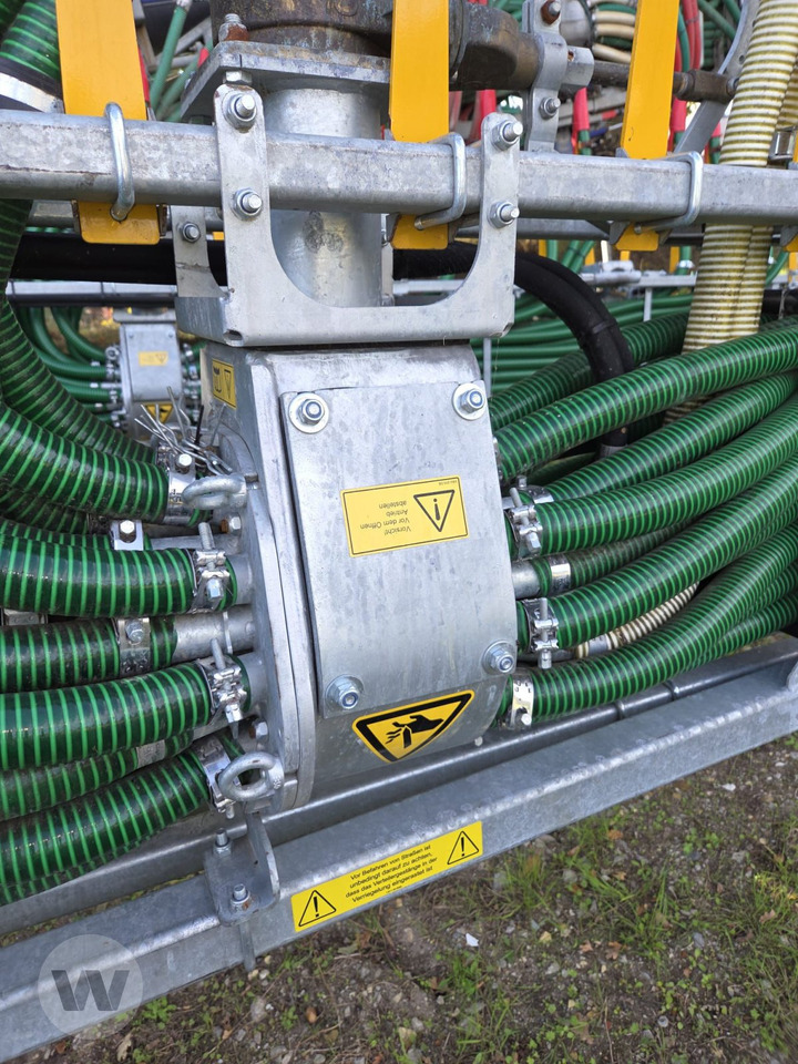 Zunhammer Glidefix-Verteiler - Injector pentru injecție îngrășăminte: Foto 2 Zunhammer Glidefix-Verteiler - Injector pentru injecție îngrășăminte: Foto 2