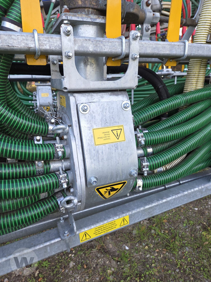 Zunhammer Glidefix-Verteiler - Injector pentru injecție îngrășăminte: Foto 4 Zunhammer Glidefix-Verteiler - Injector pentru injecție îngrășăminte: Foto 4
