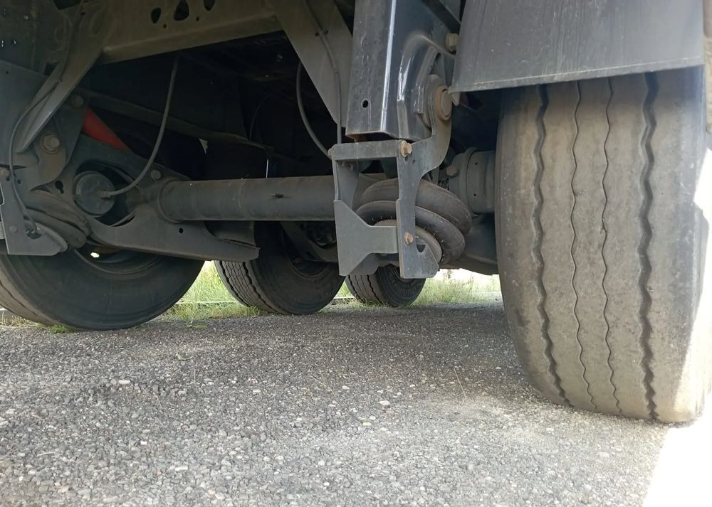 Reisch 3x Ruchoma podłoga 2 - 2022 , 1-2023 - Semiremorcă cu podea culisantă: Foto 3 Reisch 3x Ruchoma podłoga 2 - 2022 , 1-2023 - Semiremorcă cu podea culisantă: Foto 3