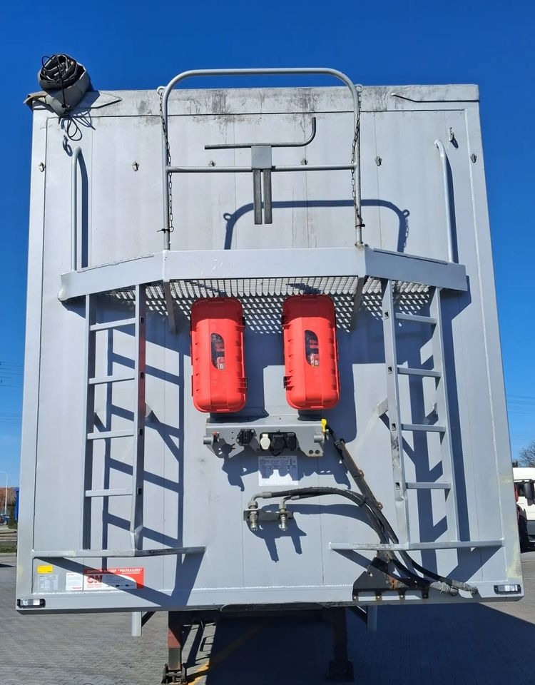 Reisch Ruchoma Podłoga 8mm - Semiremorcă cu podea culisantă: Foto 3 Reisch Ruchoma Podłoga 8mm - Semiremorcă cu podea culisantă: Foto 3