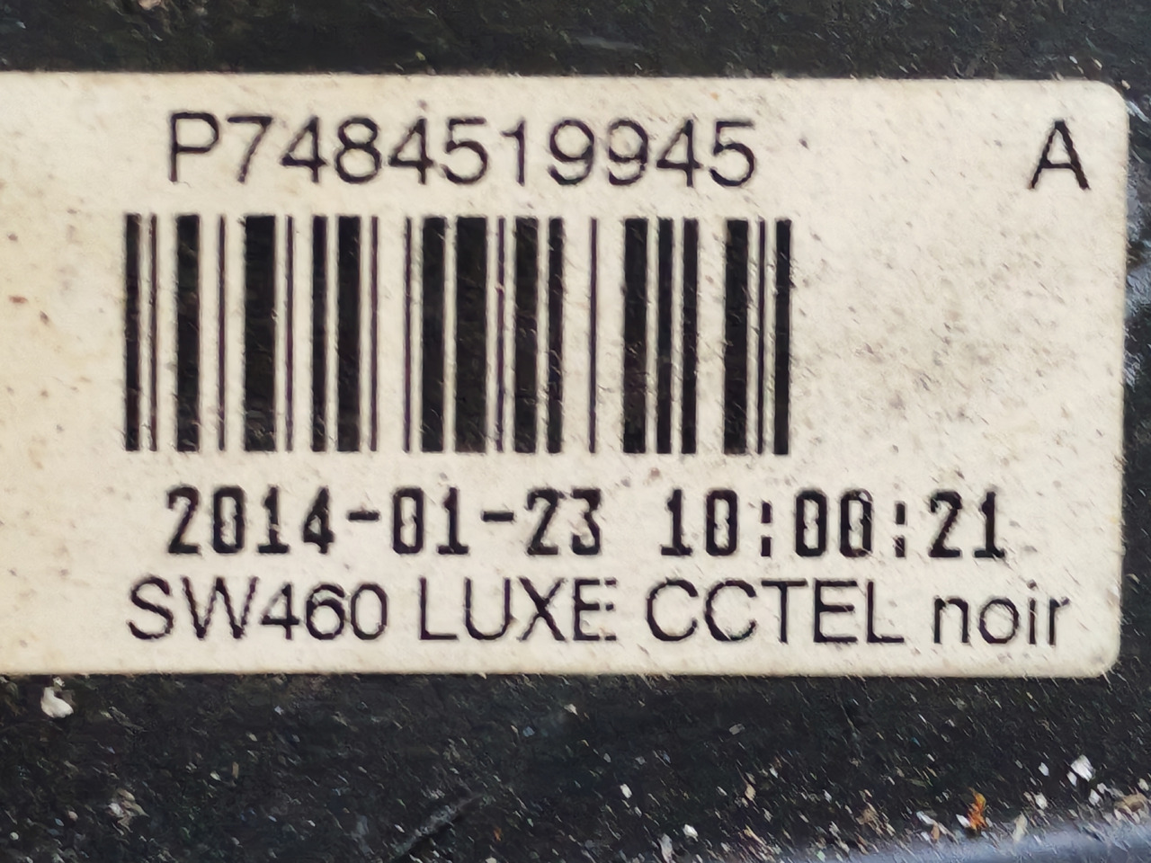 RENAULT RANGE T / STEERING WHEEL / 7484519945 - Volan: Foto 3 RENAULT RANGE T / STEERING WHEEL / 7484519945 - Volan: Foto 3