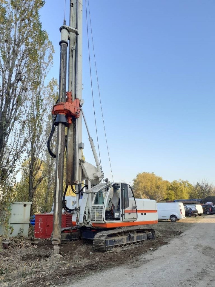 Soilmec R210 - Sonetă: Foto 2 Soilmec R210 - Sonetă: Foto 2