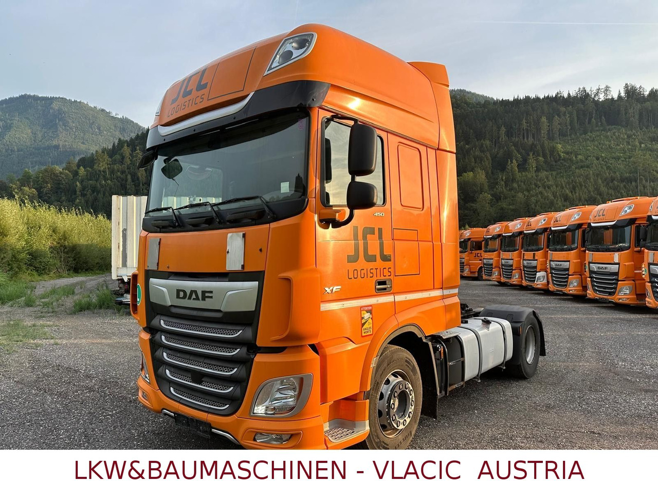 DAF XF 450 FT - ADR AT-FL- (15 Stk.) - Cap tractor: Foto 4 DAF XF 450 FT - ADR AT-FL- (15 Stk.) - Cap tractor: Foto 4