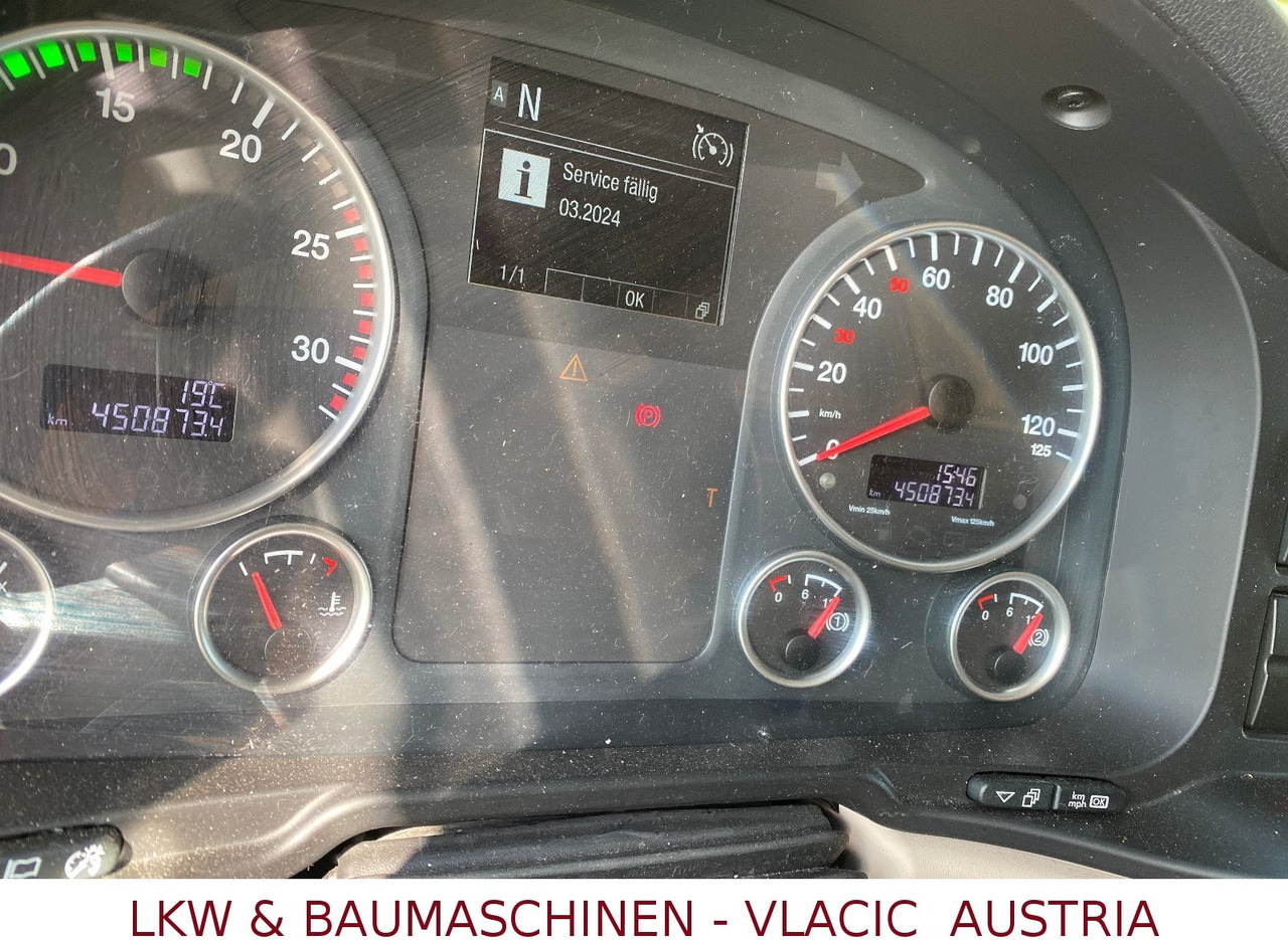 MAN TGX 18.420 MAN TGX 18.420 (450000 Km) - Cap tractor: Foto 3 MAN TGX 18.420 MAN TGX 18.420 (450000 Km) - Cap tractor: Foto 3