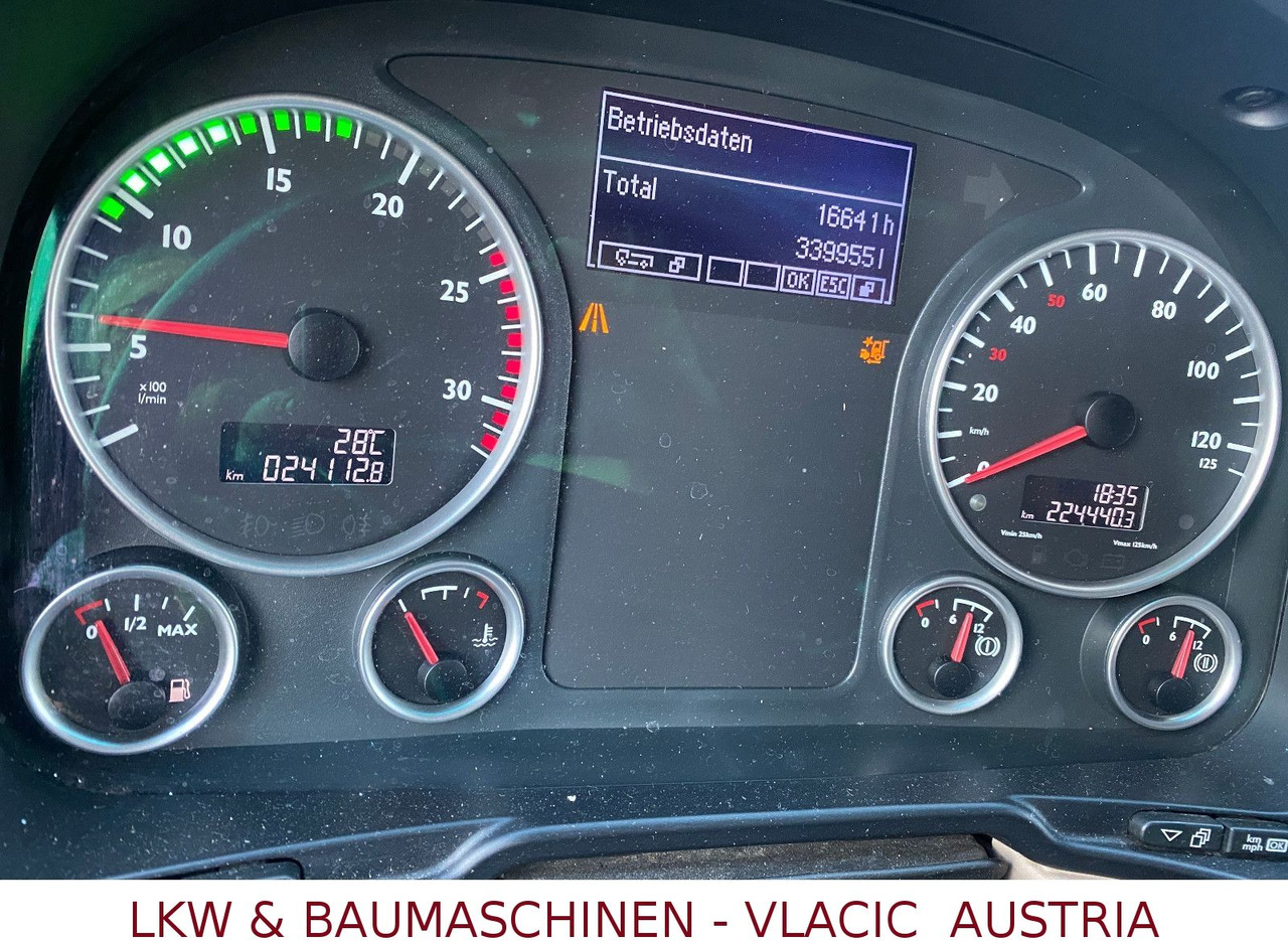 MAN TGX 18.460 - Cap tractor: Foto 2 MAN TGX 18.460 - Cap tractor: Foto 2