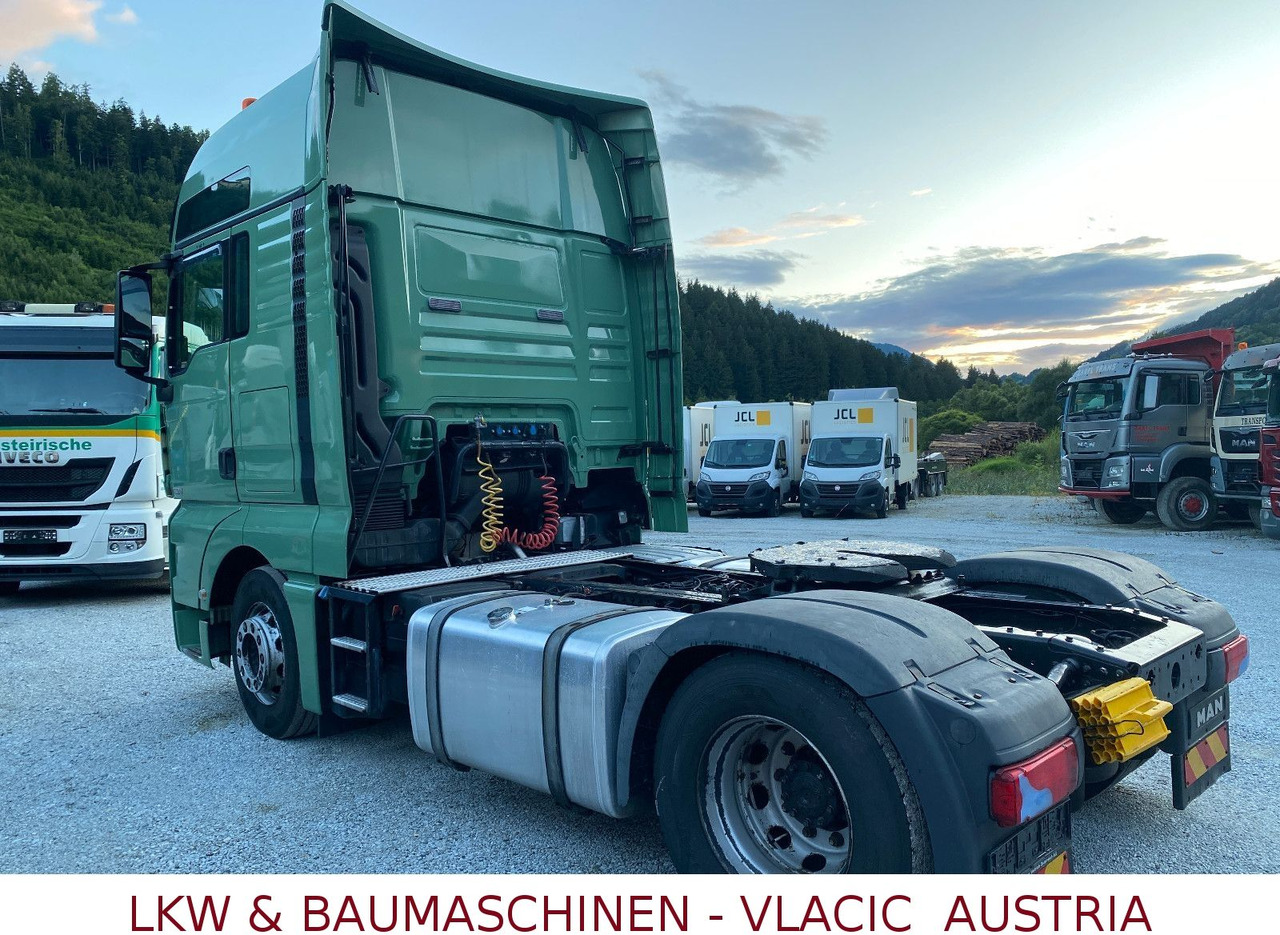 MAN TGX 18.480 - Cap tractor: Foto 4 MAN TGX 18.480 - Cap tractor: Foto 4