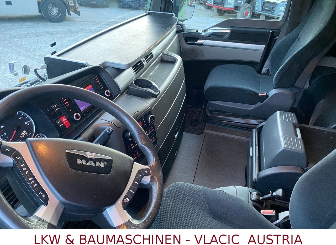 MAN TGX 18.480 - Cap tractor: Foto 5 MAN TGX 18.480 - Cap tractor: Foto 5