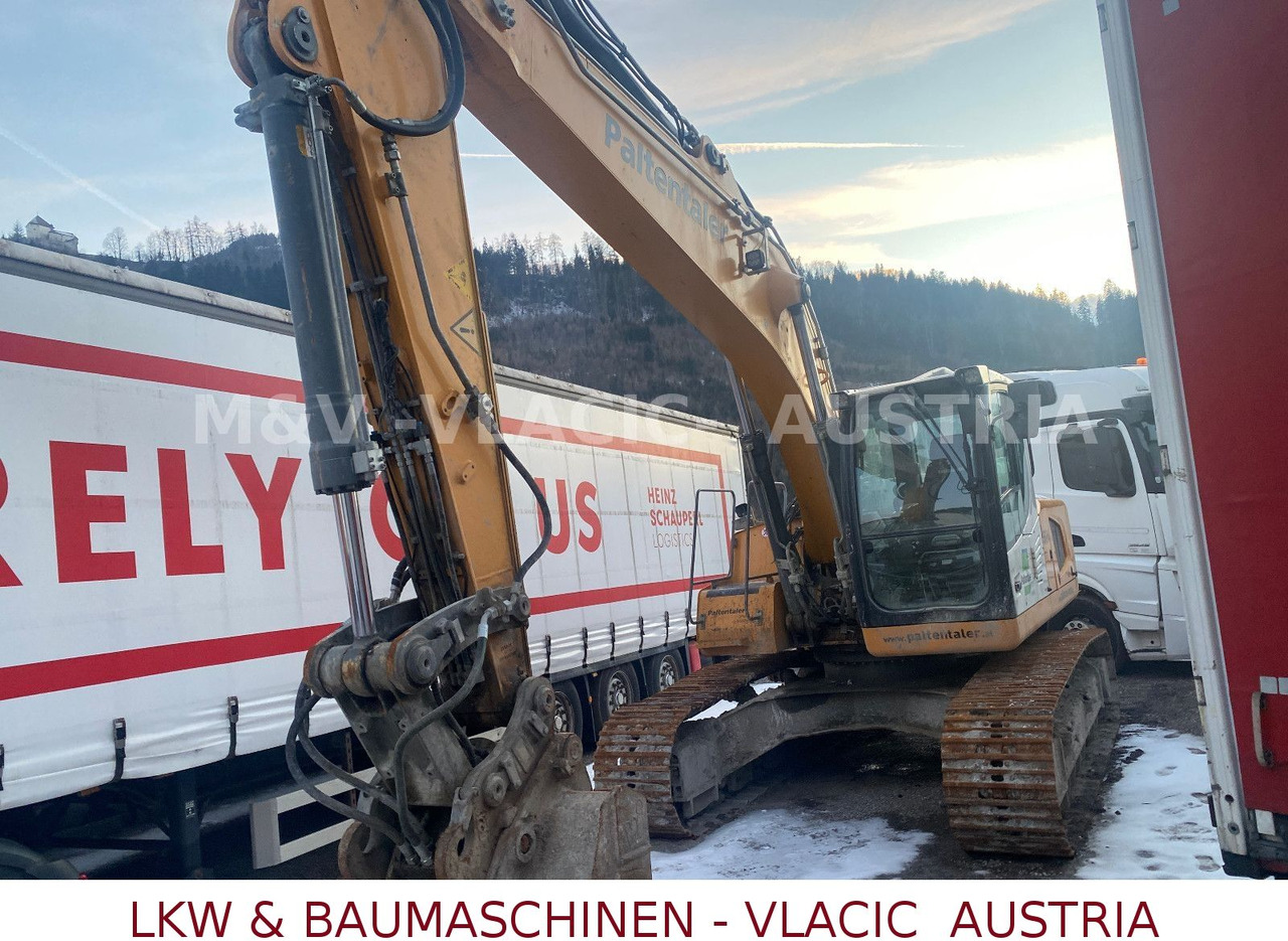 Liebherr R 924 LC - Excavator pe şenile: Foto 5 Liebherr R 924 LC - Excavator pe şenile: Foto 5