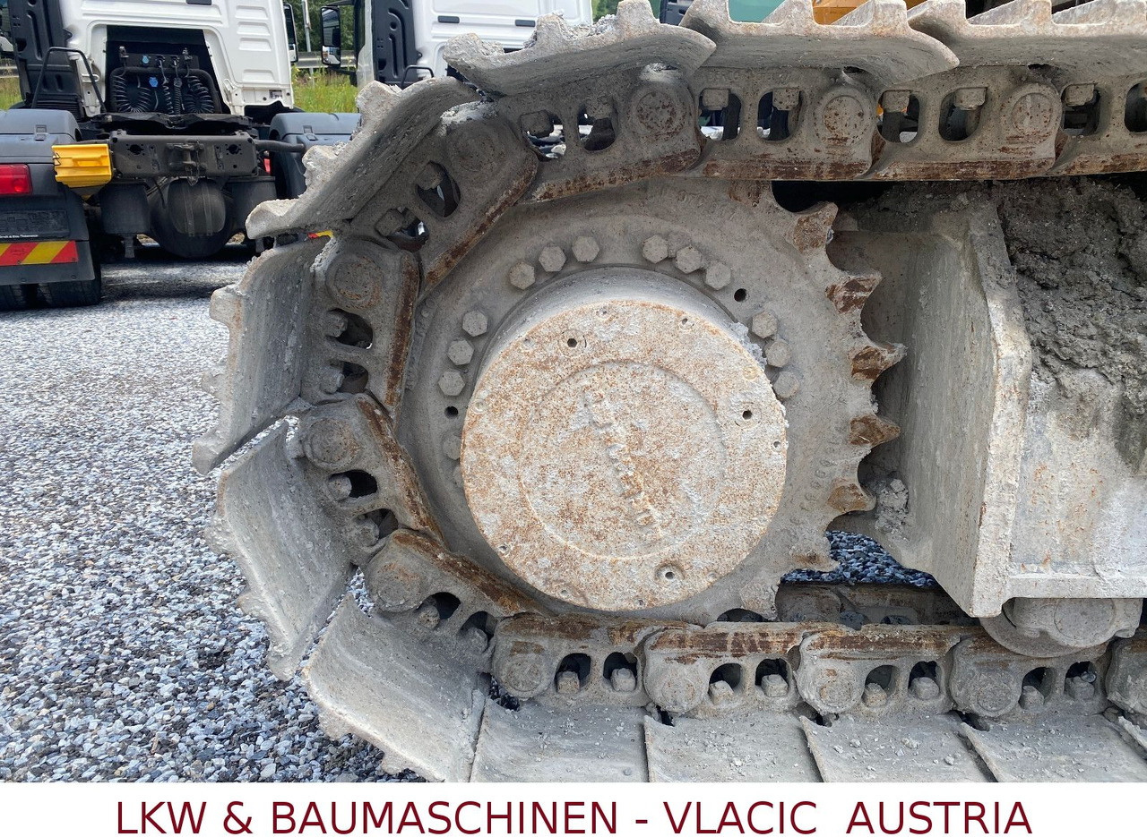 Liebherr R 924 LC - Excavator pe şenile: Foto 3 Liebherr R 924 LC - Excavator pe şenile: Foto 3