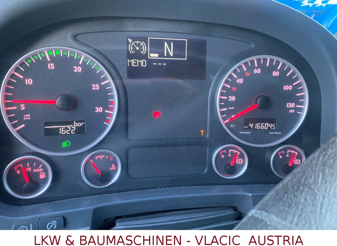 MAN TGL 12.240 - Camion cu prelată: Foto 5 MAN TGL 12.240 - Camion cu prelată: Foto 5