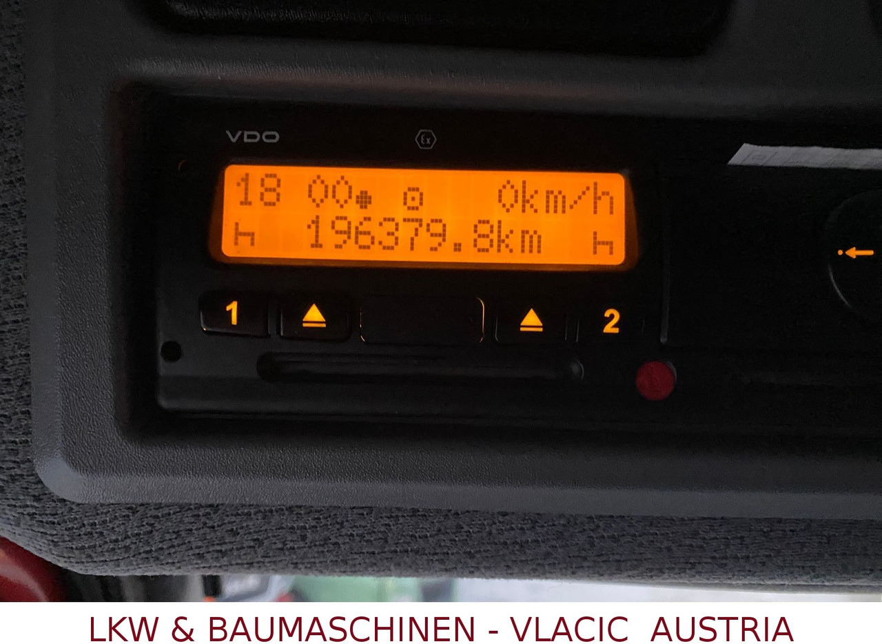 Mercedes-Benz ATEGO 1224 - Camion platformă: Foto 4 Mercedes-Benz ATEGO 1224 - Camion platformă: Foto 4