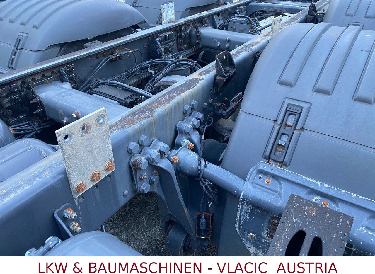 Scania R420 Fahrgestell - Camion şasiu: Foto 5 Scania R420 Fahrgestell - Camion şasiu: Foto 5