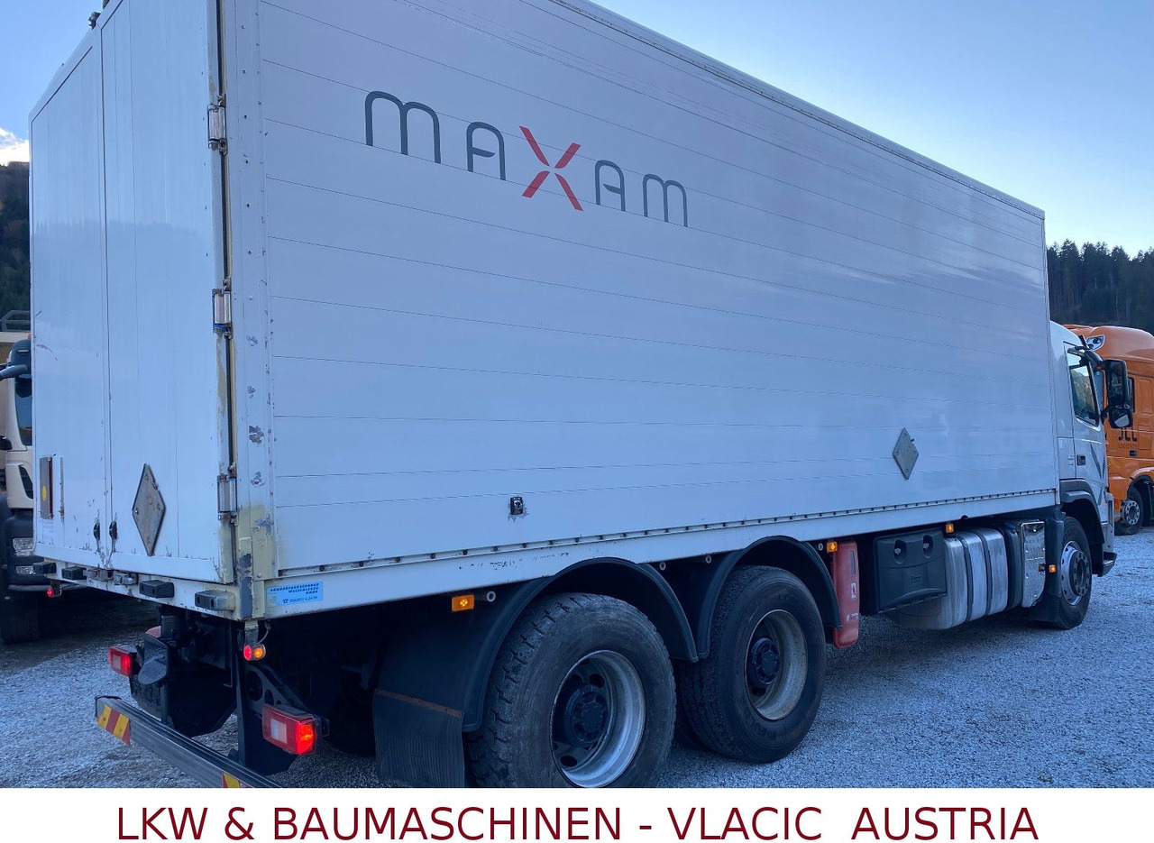 Volvo FM 400 6X4 Blatt/Blatt (ADR ) - Camion furgon: Foto 4 Volvo FM 400 6X4 Blatt/Blatt (ADR ) - Camion furgon: Foto 4