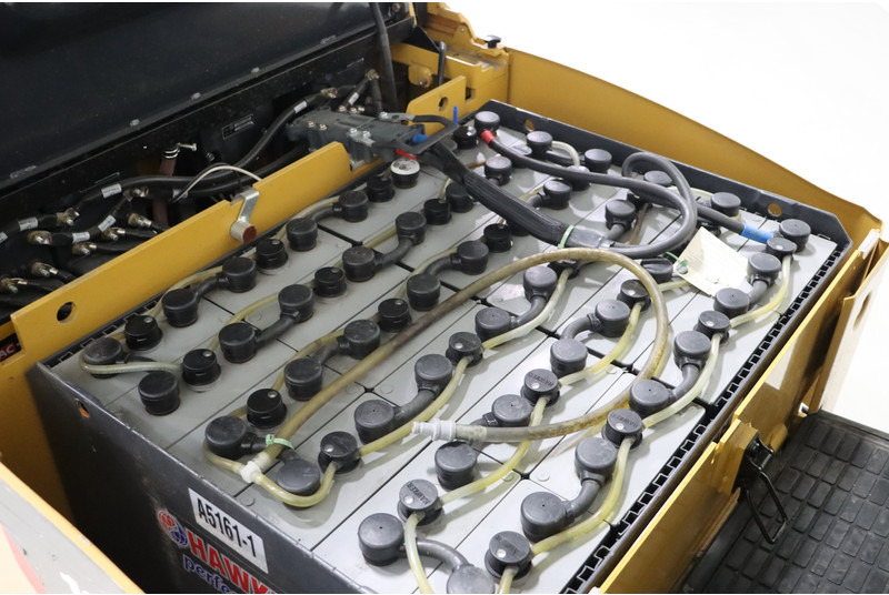 Caterpillar EP16CPNT - Electrostivuitor: Foto 4 Caterpillar EP16CPNT - Electrostivuitor: Foto 4