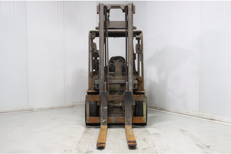 Doosan D50C-7 - Stivuitor diesel: Foto 2 Doosan D50C-7 - Stivuitor diesel: Foto 2