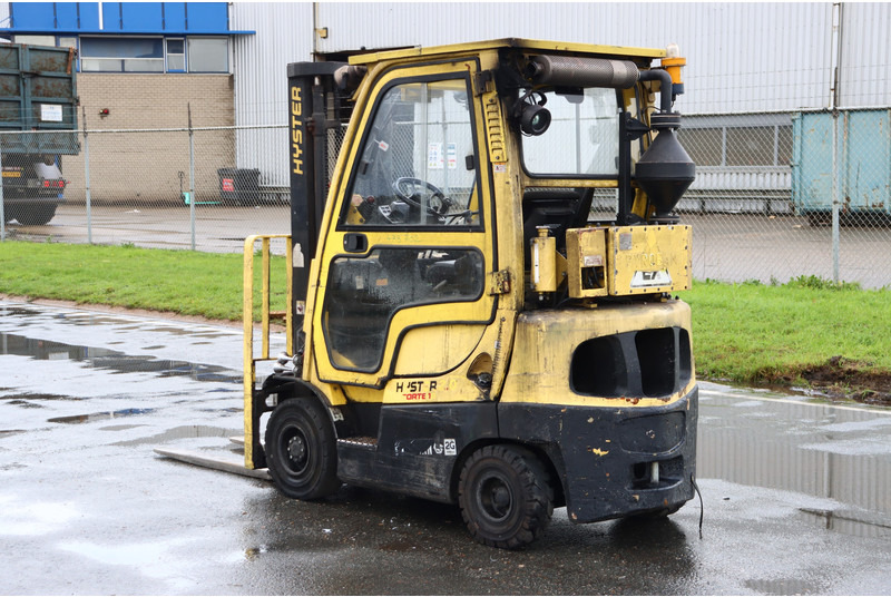 Hyster H2.0FTS - Stivuitor diesel: Foto 5 Hyster H2.0FTS - Stivuitor diesel: Foto 5