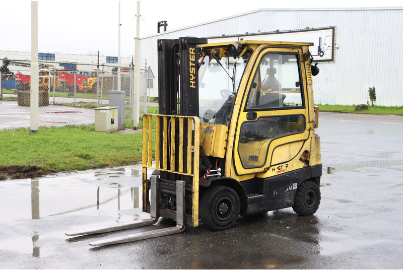 Hyster H2.0FTS - Stivuitor diesel: Foto 4 Hyster H2.0FTS - Stivuitor diesel: Foto 4