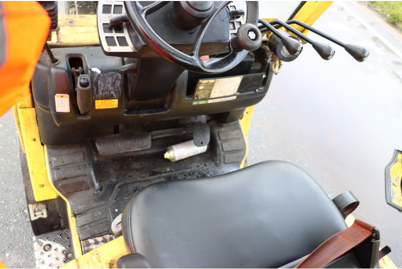 Hyster H2.0FTS - Stivuitor diesel: Foto 2 Hyster H2.0FTS - Stivuitor diesel: Foto 2