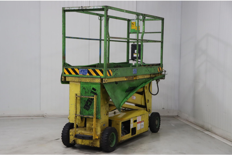 Iteco PA60 - Platforma foarfeca: Foto 2 Iteco PA60 - Platforma foarfeca: Foto 2