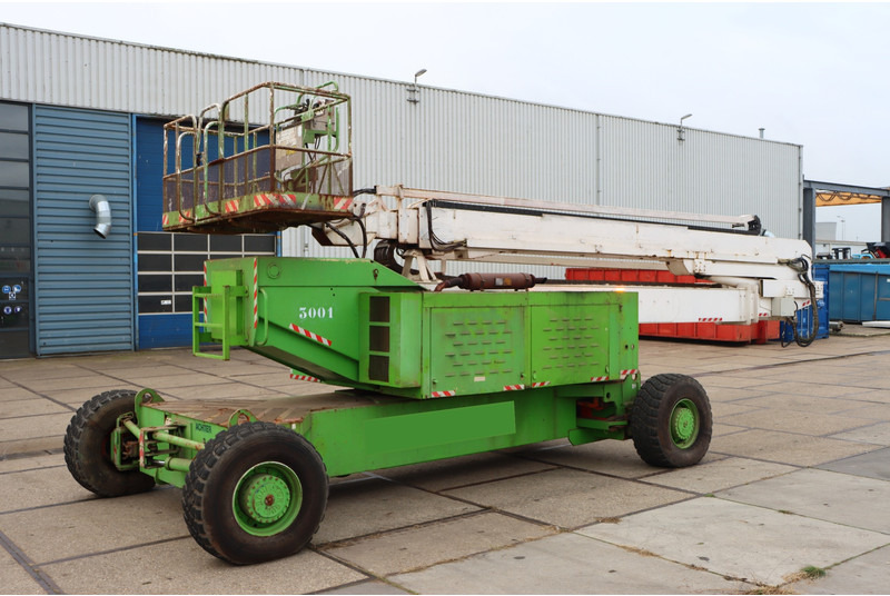 JLG 150 HAX - Nacela articulata: Foto 4 JLG 150 HAX - Nacela articulata: Foto 4